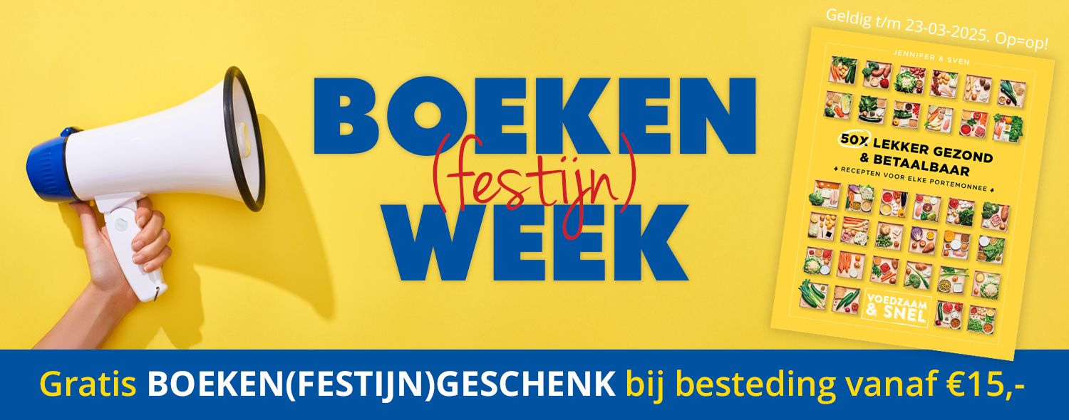 BF - Boekenweek 2025 + einddatum